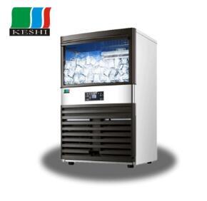 商用小型迷你制冰机55KG