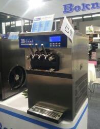 台式商用三头软冰淇淋机 BKN-B36T