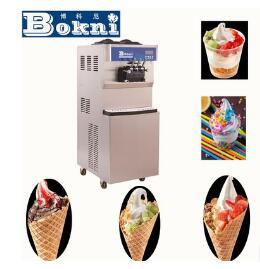 商用立式三色软冰淇淋机 BKN-PO36