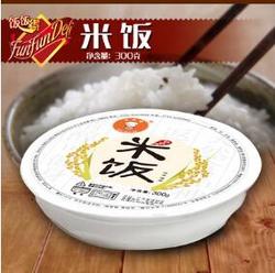 米飯300g