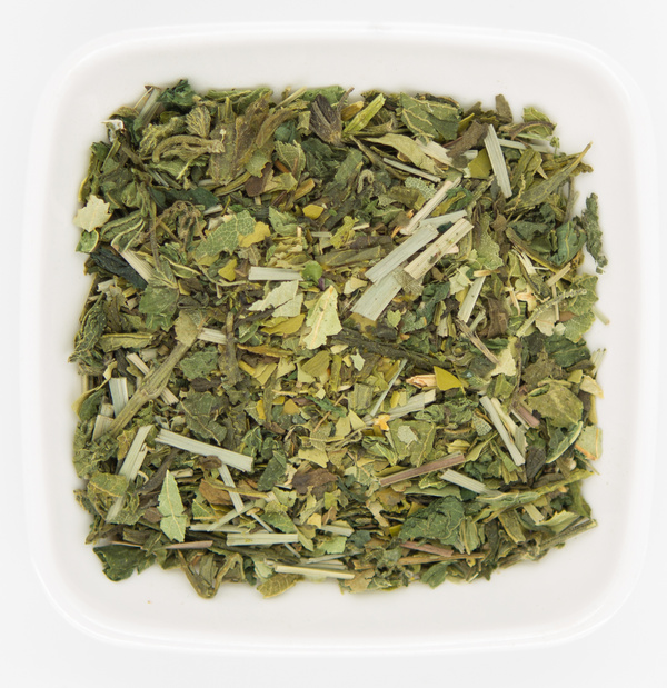 薄荷柠檬草马黛茶