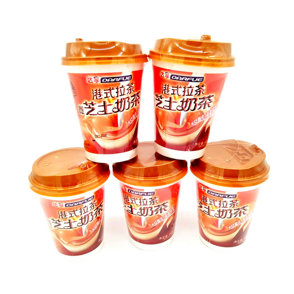 港式拉茶