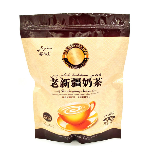老新疆奶茶