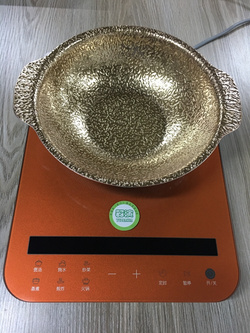 器演黃金鍋