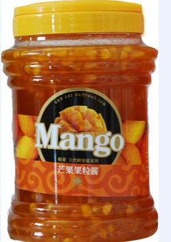 陽(yáng)光活力芒果醬