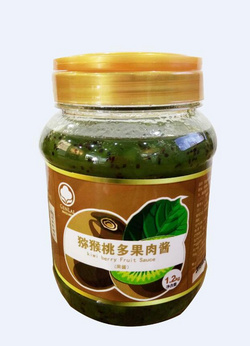 多肉奇異果醬