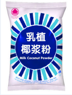 乳植椰漿