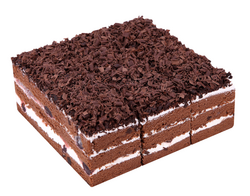 A-06黑森林（方形）蛋糕