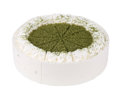 B-03抹茶黄桃幕斯蛋糕