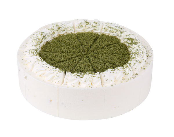 B-03抹茶黄桃幕斯蛋糕