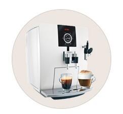 全自动咖啡机 优瑞 J5