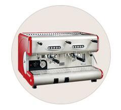 半自动咖啡机 LA SAN MARCO/圣马可 85 E 2GR 电控