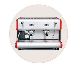 半自动咖啡机 LA SAN MARCO/圣马可 85 SPROMG S 手控