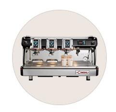半自动咖啡机 LA CIMBALI/金巴利 M100 DT3