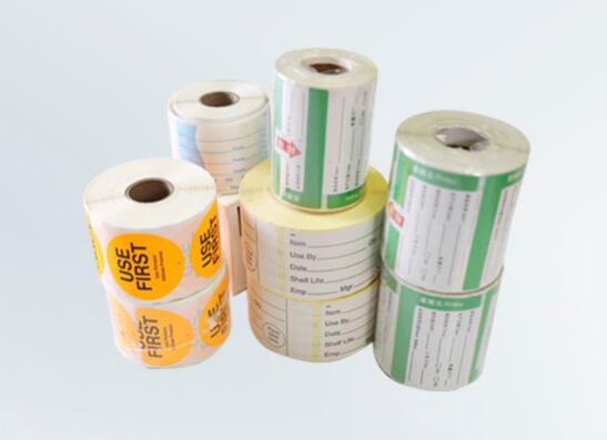 法厨食品标签贴