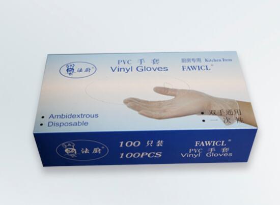 法厨PVC手套