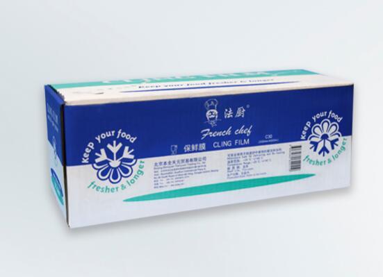 法厨PVC保鲜膜