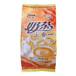 三合一奶茶凤梨