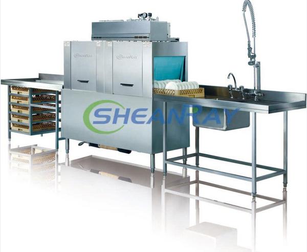 通道式洗碗机 C250P