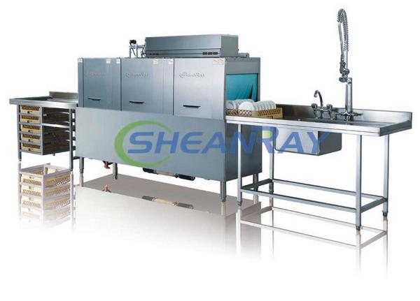 通道式洗碗机 C250RP