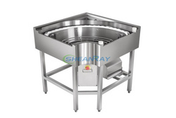 旋轉(zhuǎn)式餐具回收機  TA系列