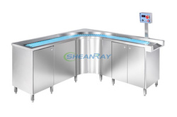 鏈板式餐具傳送機  CB系列