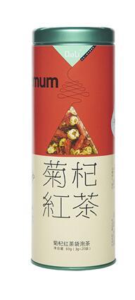 菊杞红茶