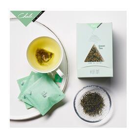 三角包 原味绿茶
