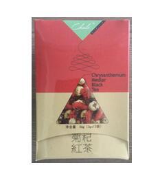 三角包 菊杞红茶