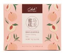 蜜桃烏龍