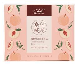 蜜桃乌龙