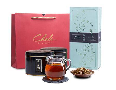 春风涧大金芽礼盒