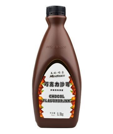 美妮琦客巧克力沙司