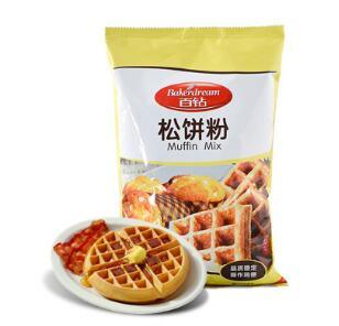 安琪酵母百钻松饼粉