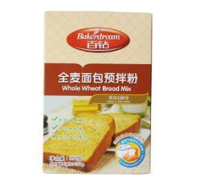 安琪酵母 百钻全麦面包预拌粉