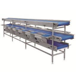 多层综合挑拣输送机