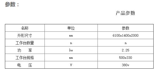 多层综合挑拣输送机