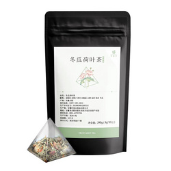 冬瓜荷葉茶