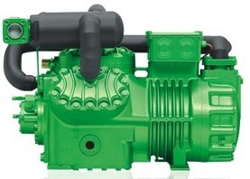 比泽尔双级半封闭活塞式压缩机