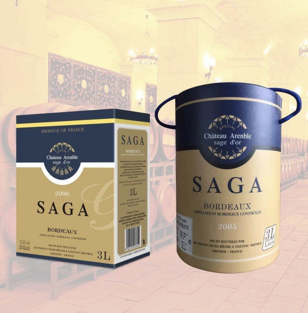 爱伦堡干红葡萄酒