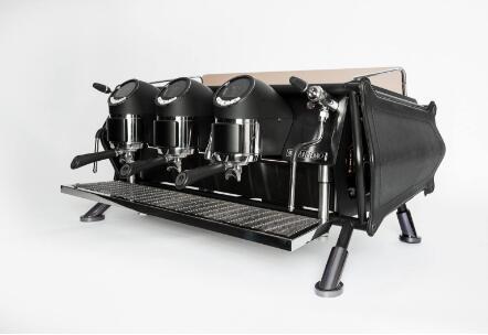 半自动咖啡机 SAN REMO – CAFÉ RACER