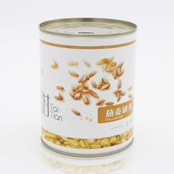 燕麥罐頭
