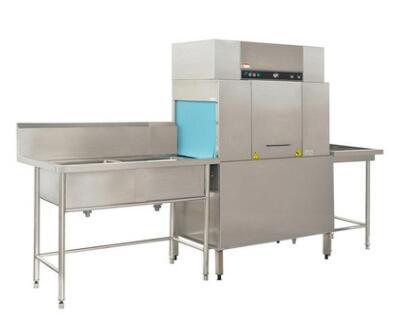 快普乐C44P通道式洗碗机