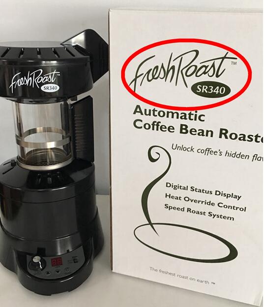 Fresh Roast SR340烘豆機(jī)