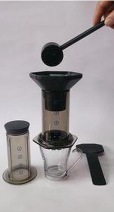 AeroPress coffee maker