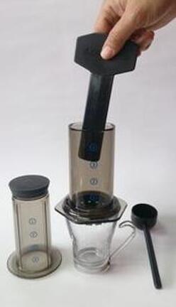 AeroPress coffee maker