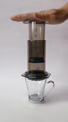 AeroPress coffee maker