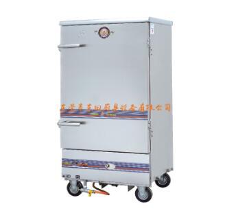 ZFG1单门单列燃气蒸饭柜