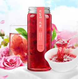玫瑰花釀