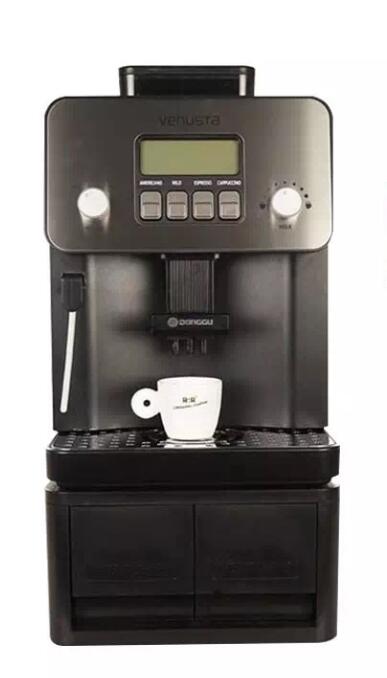 全自动磨豆咖啡机
